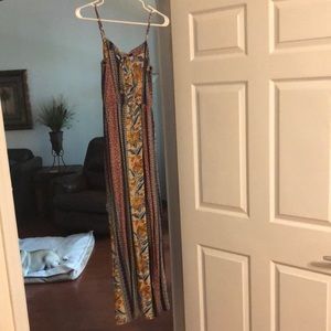 Super cute dress.. summer, fall or spring!